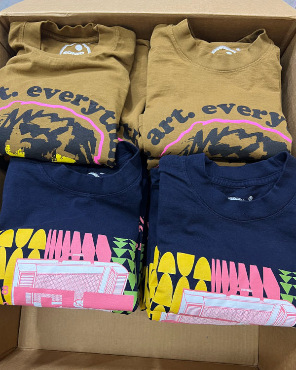 Why to Get Your Custom T-Shirts Made At Tee Vision Printing