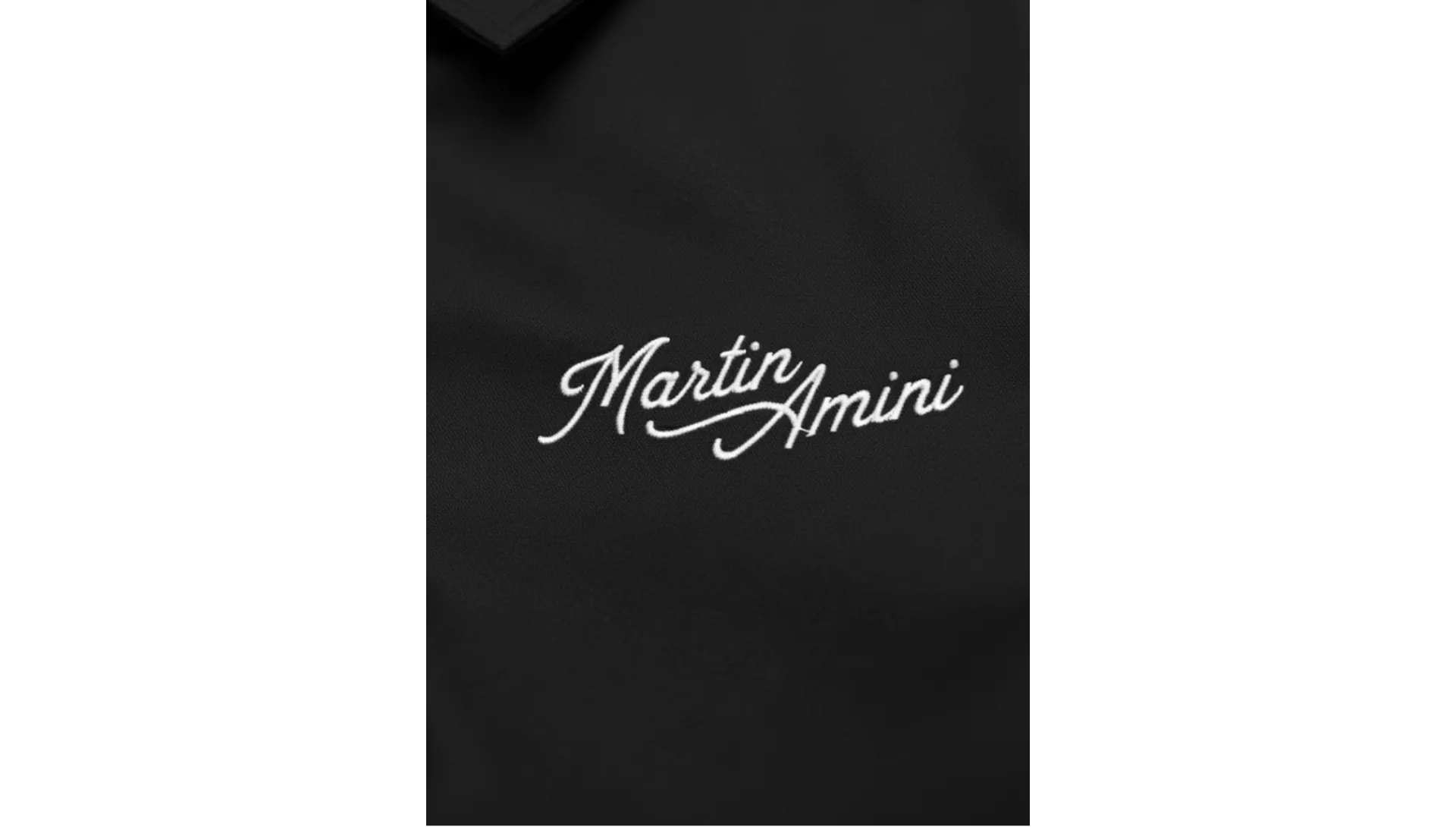 Custom embroidery example 2