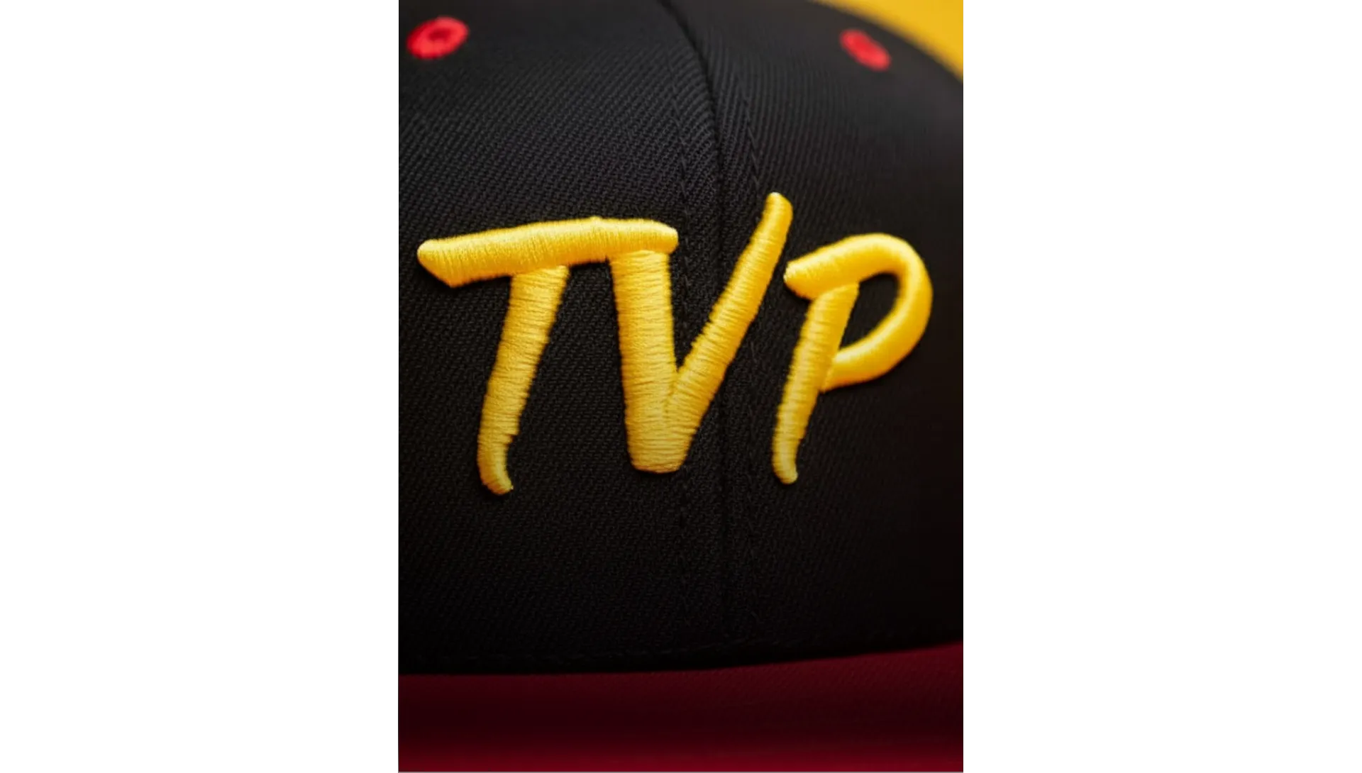 3D puff embroidery method