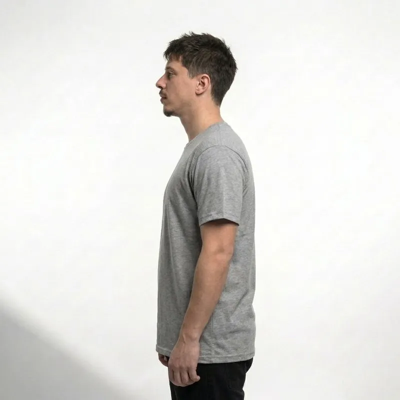 Bella+Canvas 3001C view 2