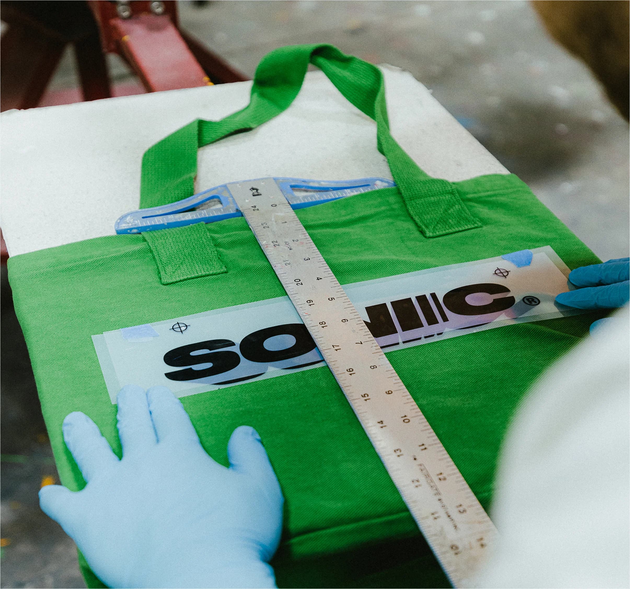 Screen printing for teams and events