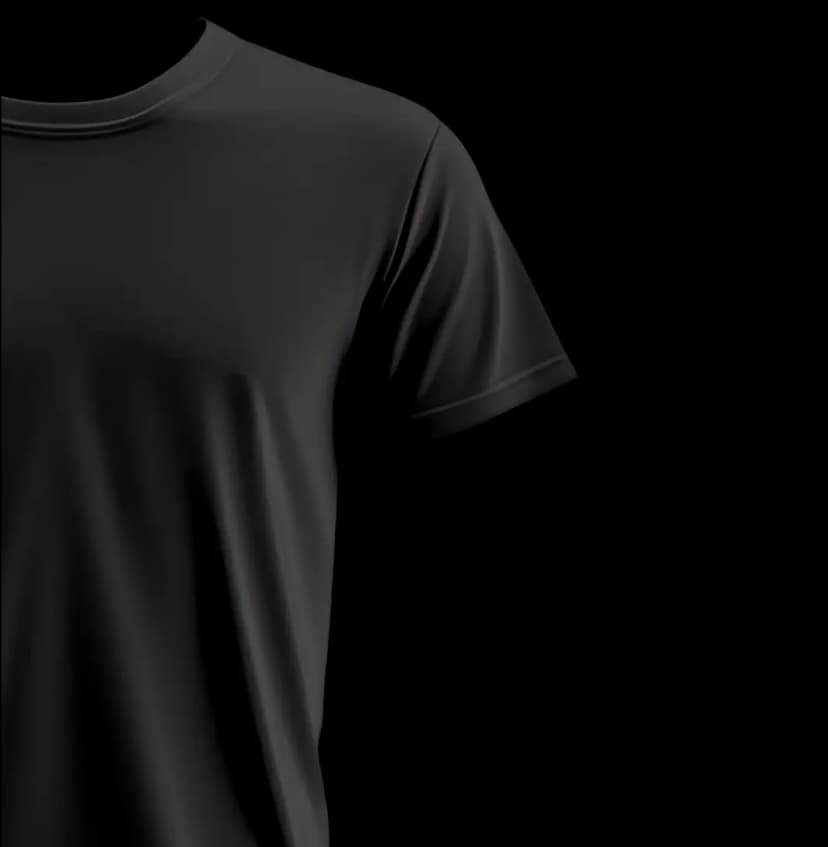 Custom screen printing press with t-shirts being printed