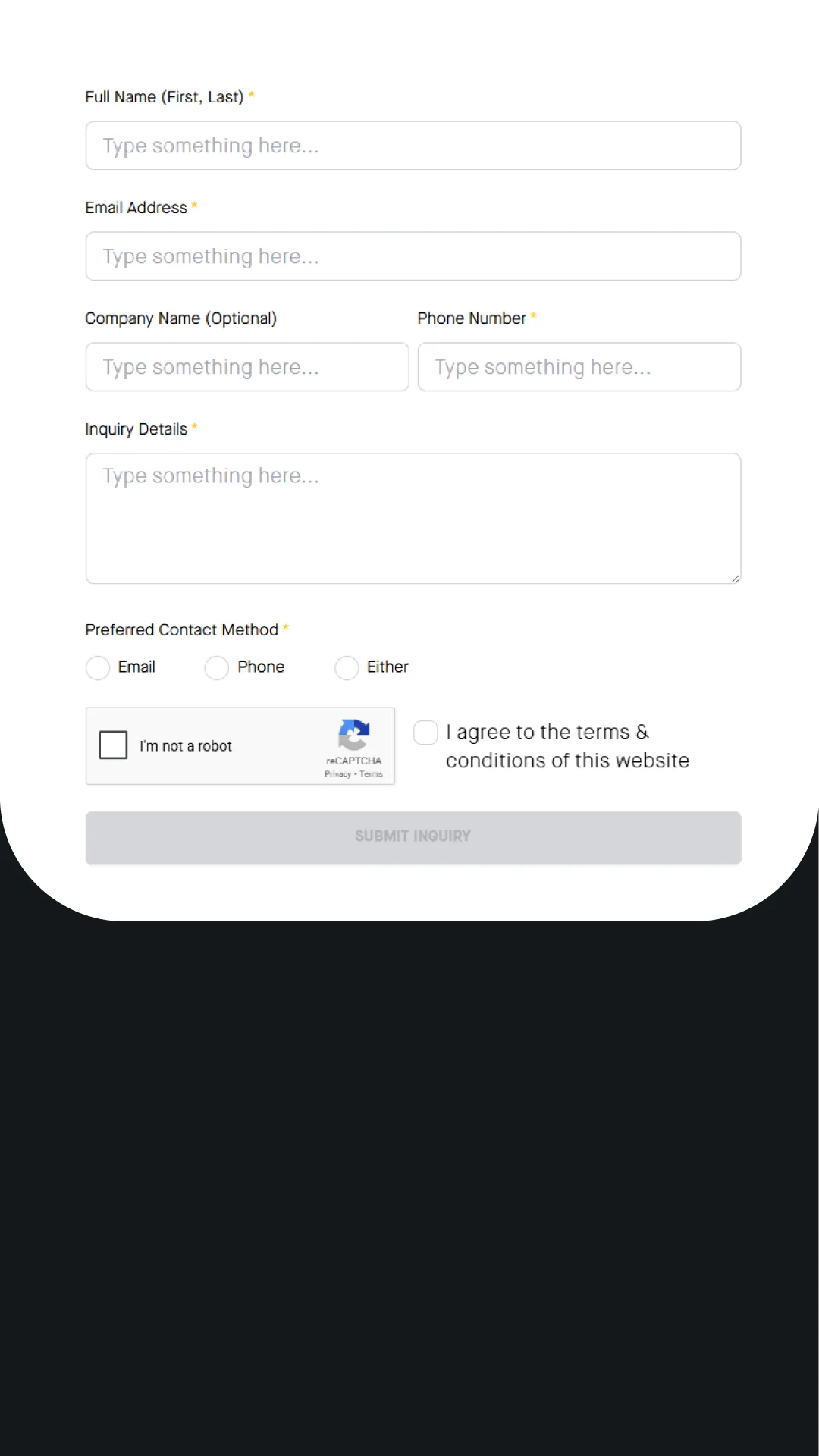 We Print, Pack & Ship process step