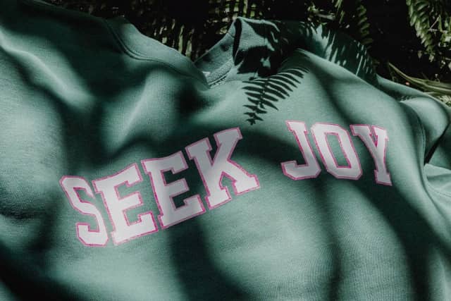 Seek Joy