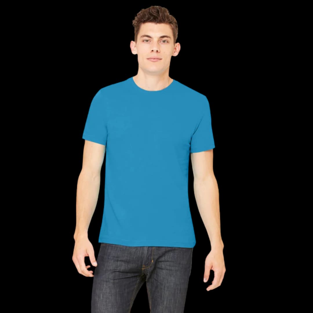 BELLA + CANVAS Jersey Tee - 3001