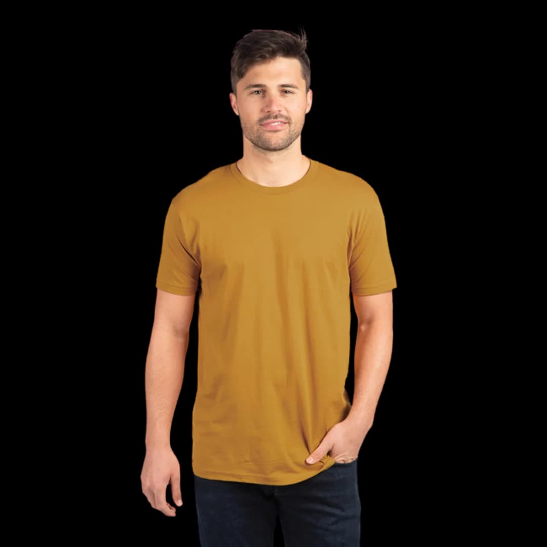Next Level Cotton T-Shirt - 3600