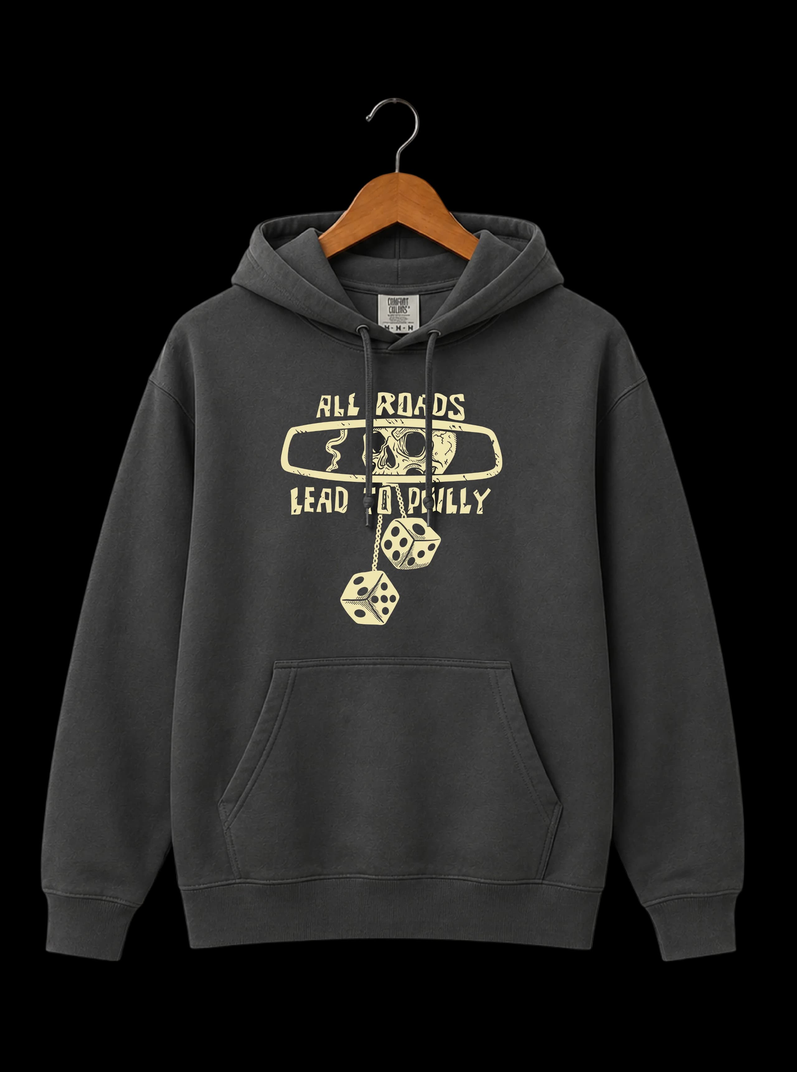 Custom screen printing Philadelphia — branded apparel for Corner Stoop Manayunk