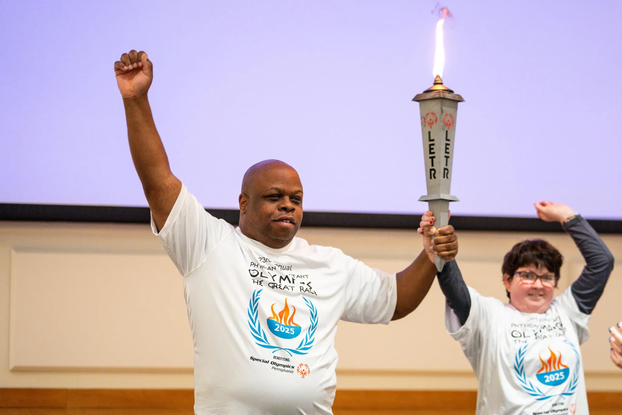 Nonprofits & Walk/Run Events - custom screen printing service for screen printing shirts