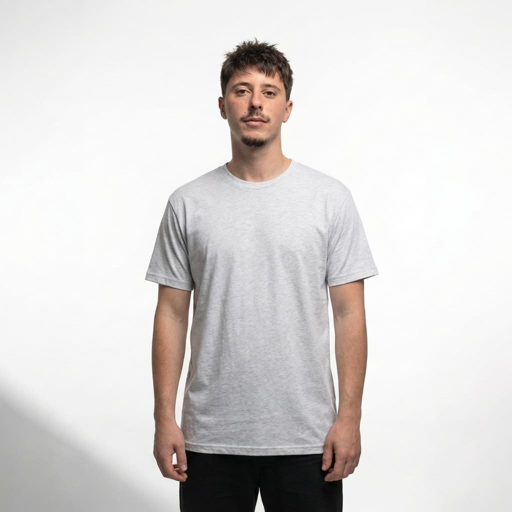 Bella + Canvas jersey tee