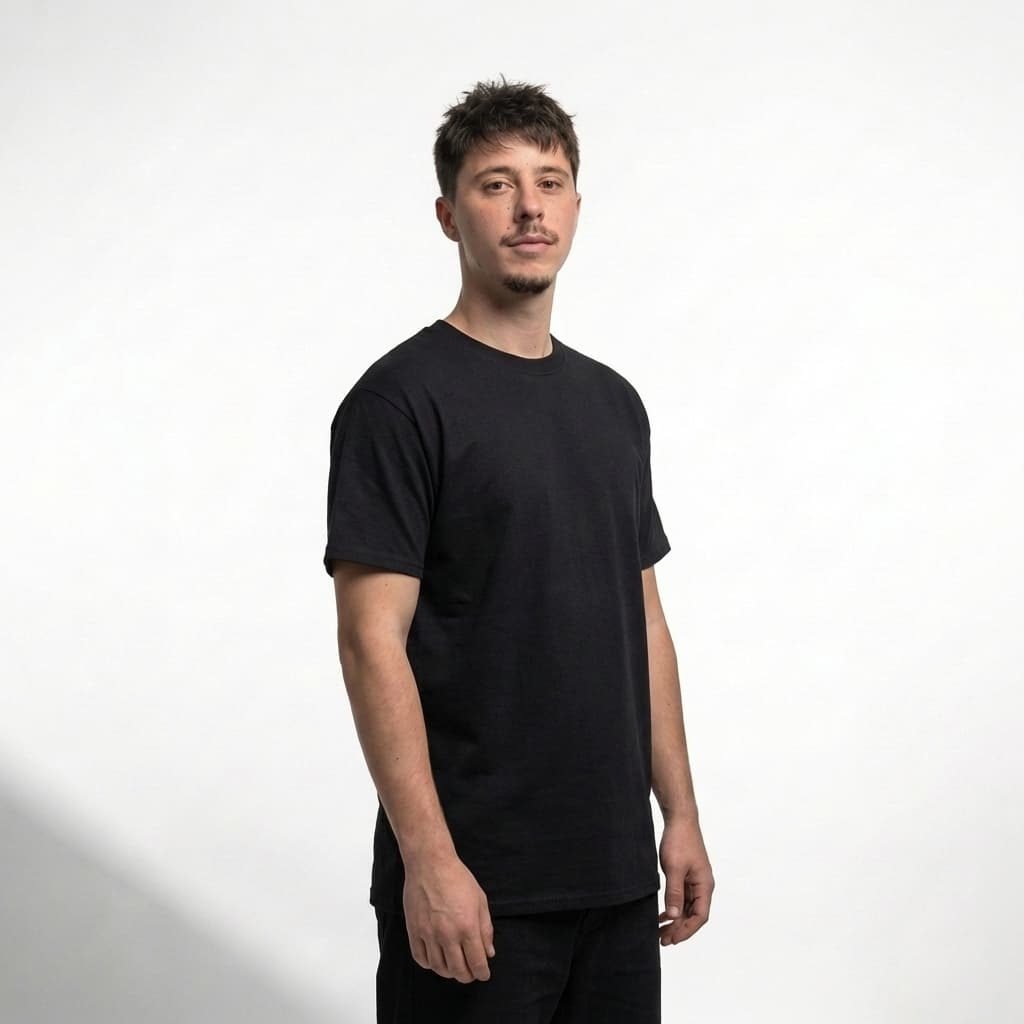 Next Level Cotton t-shirt