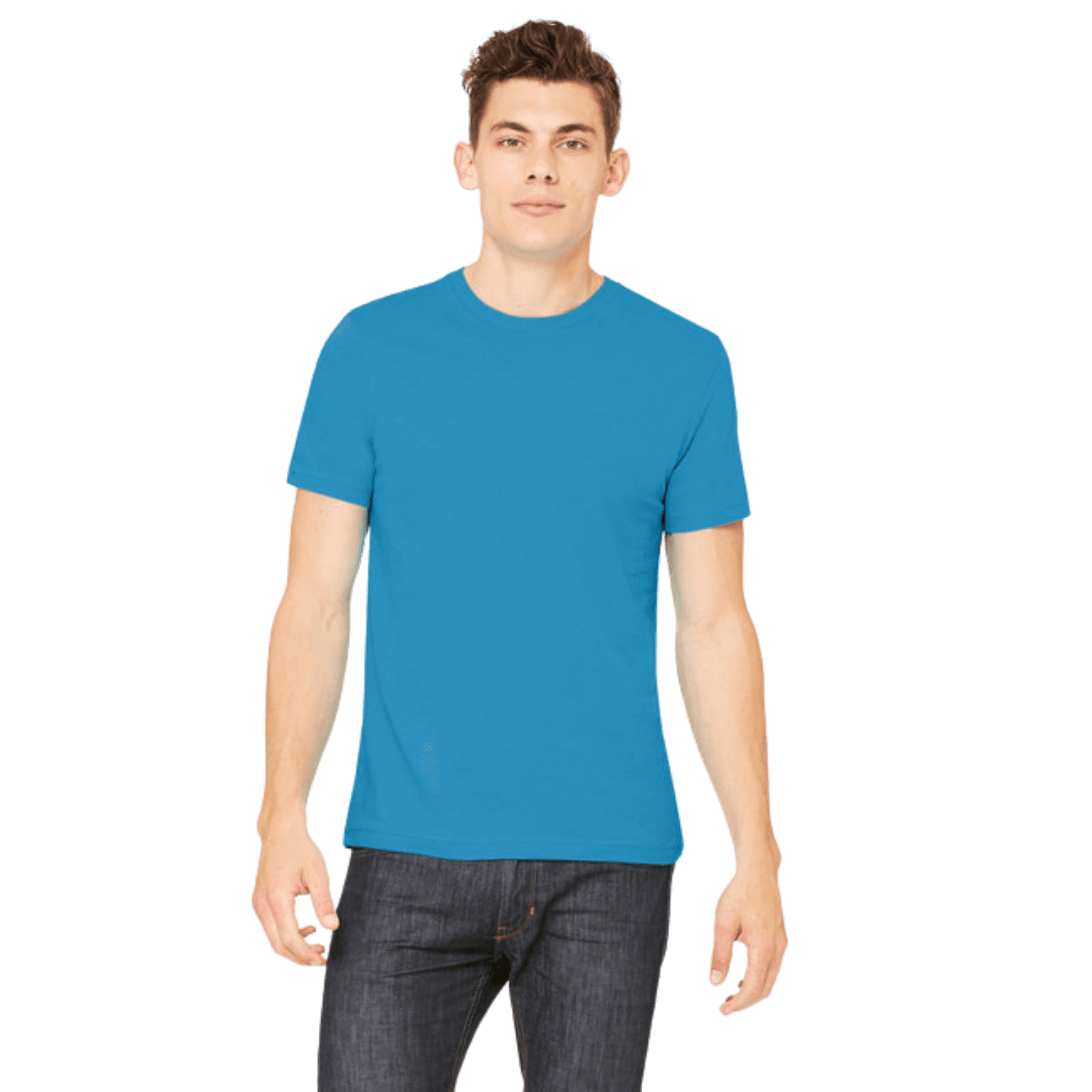 Bella + Canvas Unisex Jersey T-Shirt (3001C)