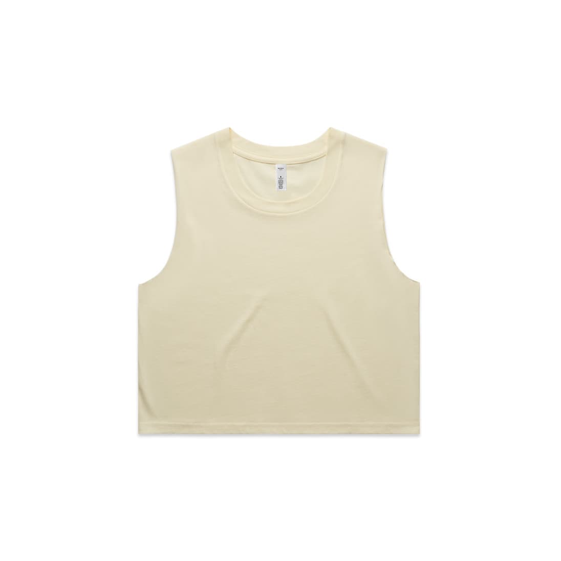Ladies Crop Tank