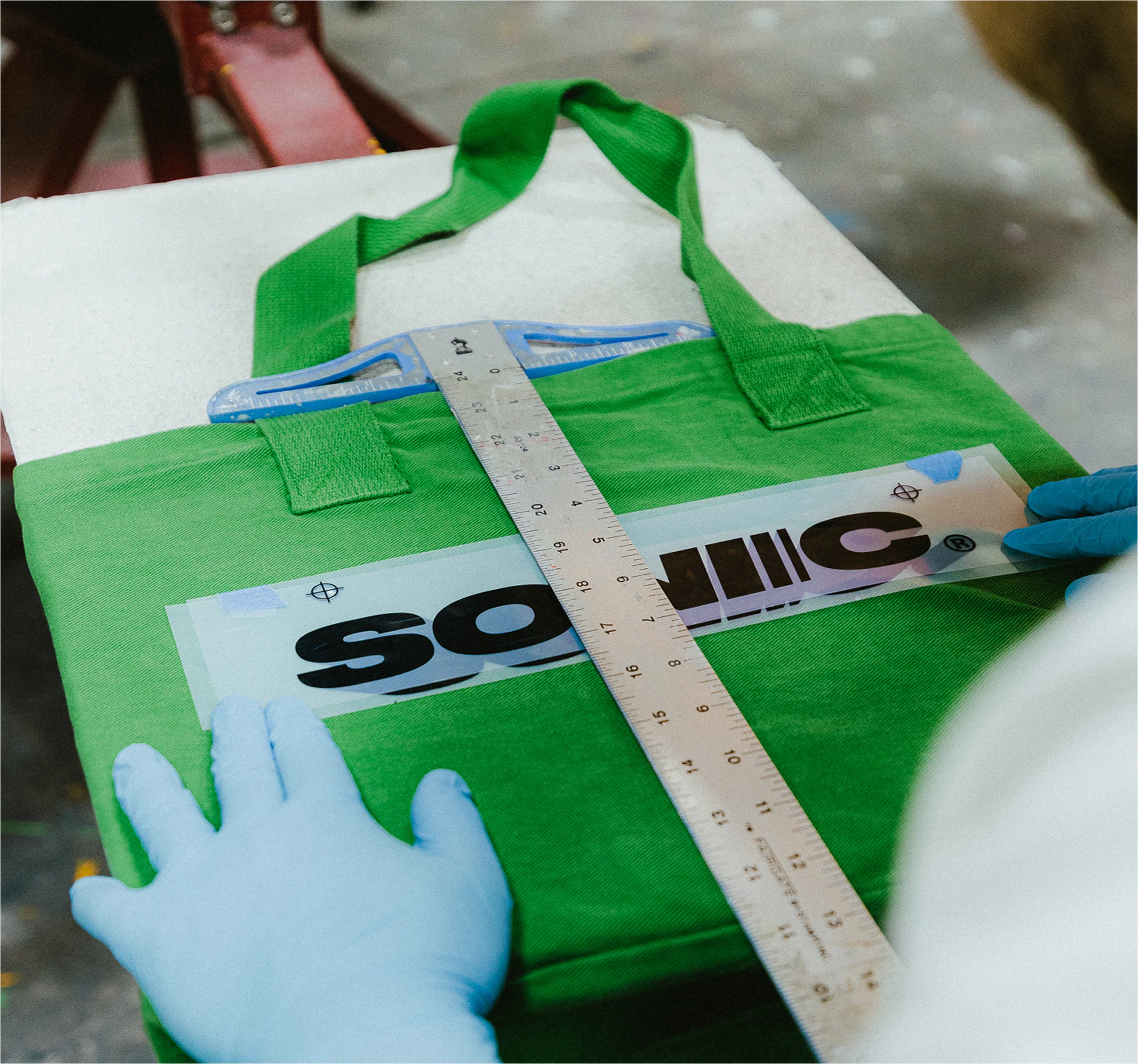 Screen printing for teams and events
