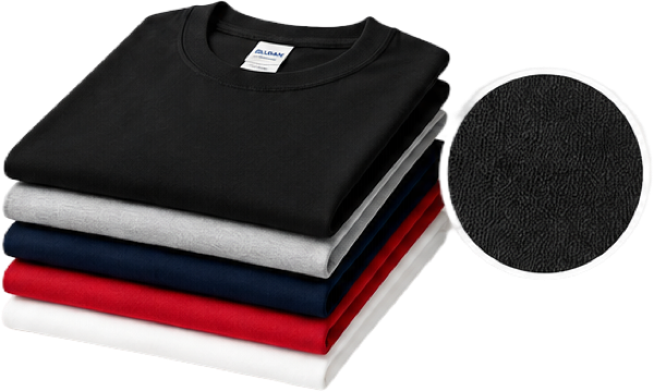 Gildan G500 Heavy Cotton T-Shirt