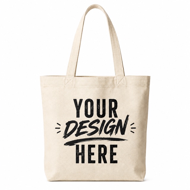 Tote Bags & Accessories